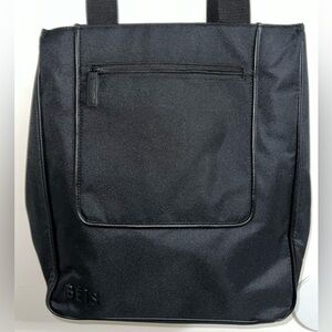 BEIS The North to South Tote in Black